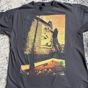 Obey x J. Furlong Shepard Fairey T-shirt | Street Art Graffiti Graphic Print